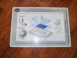 Sizzix Big Shot - Macchina fustellatrice con acces