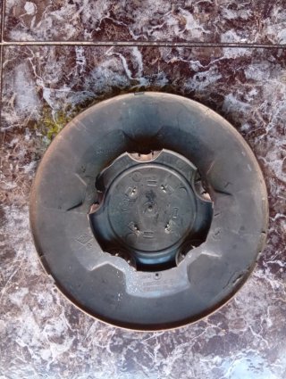 Tapacubos Renault Máster