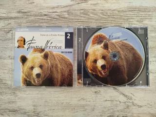 CD Sonidos de la Naturaleza Animal