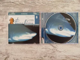 CD Sonidos de la Naturaleza Animal