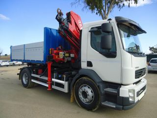 Volvo FL 280.18-CAMIONES GRUAS
