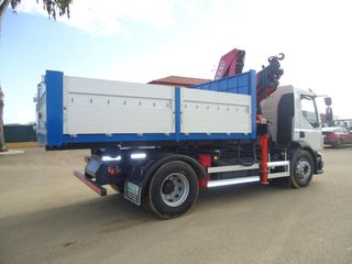 Volvo FL 280.18-CAMIONES GRUAS
