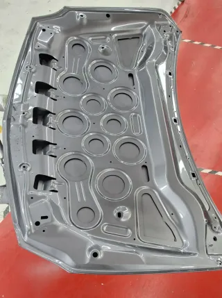 Capó Mercedes Clase A