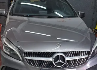 Capó Mercedes Clase A