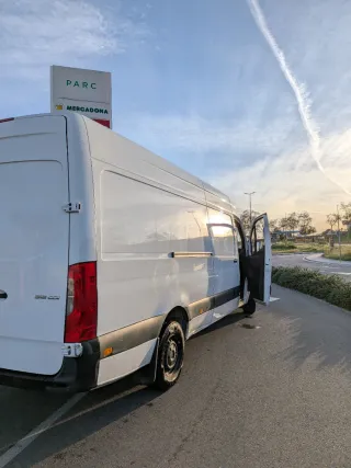Mercedes-Benz Sprinter 2023
