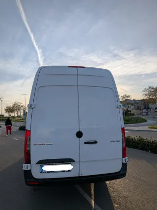 Mercedes-Benz Sprinter 2023