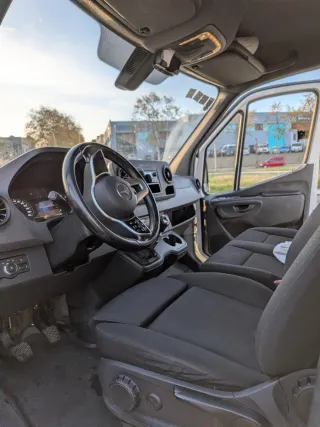 Mercedes-Benz Sprinter 2023