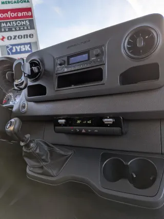 Mercedes-Benz Sprinter 2023