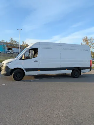 Mercedes-Benz Sprinter 2023