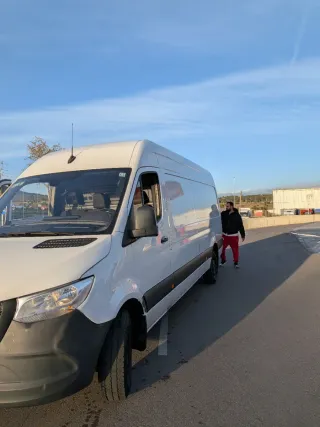 Mercedes-Benz Sprinter 2023