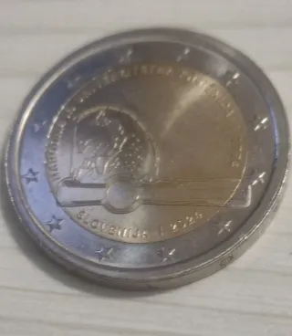Moneda 2 €