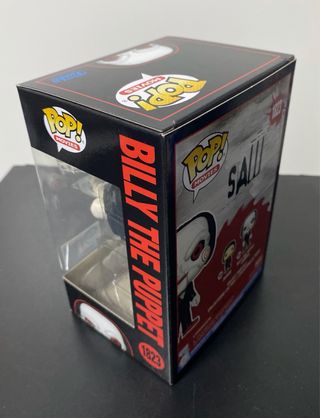 Funko POP! Billy The Puppet #1823 Saw