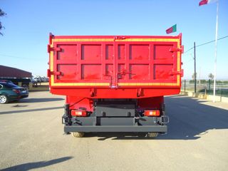 Volvo FL 280.18-CAMIONES GRUAS