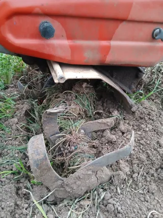 Mula mecánica MTR 300