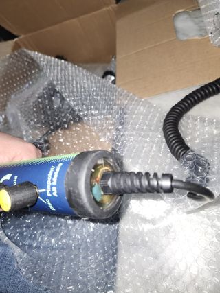 Metal detector Minelab Excalibur II