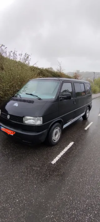 Volkswagen Transporter 1998