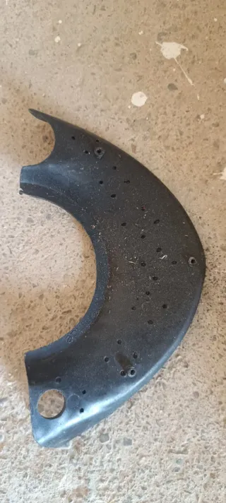 Tapa protectora manillar Aprilia Sonic