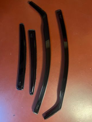 Derivabrisas Team HEKO Mercedes Clase A W176