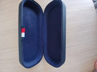 Funda Gafas Tommy Hilfiger Original Negra