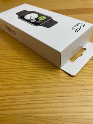 Pulsera Inteligente Honor Band 10 Negra