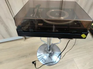 Giradischi Dual 1225 Vintage