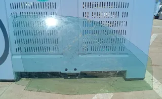 Cristal Puerta copiloto Renault Clio