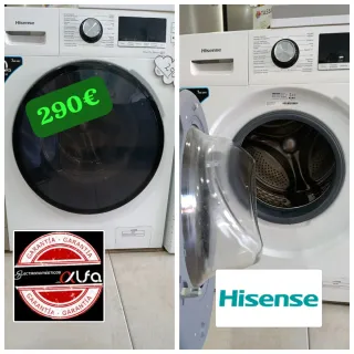 Lavatrice Hisense 7kg