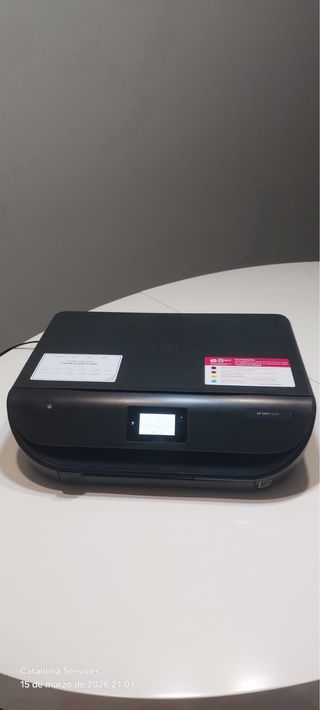 Impresora Multifunción HP Negra