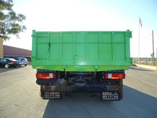 Mercedes ACTROS 2532-CAMIONES GRUAS