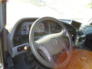 Mercedes ACTROS 2532-CAMIONES GRUAS