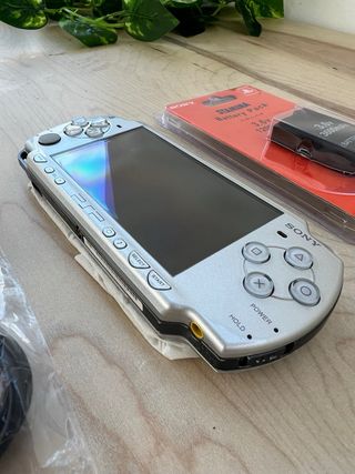 PSP BATERÍA NUEVA CONSOLA SONY