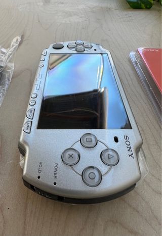 PSP BATERÍA NUEVA CONSOLA SONY