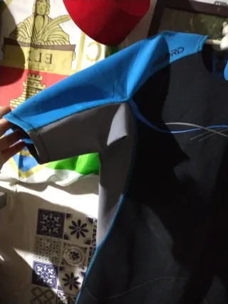 Traje de buceo corto XXL