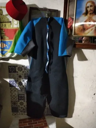 Traje de buceo corto XXL