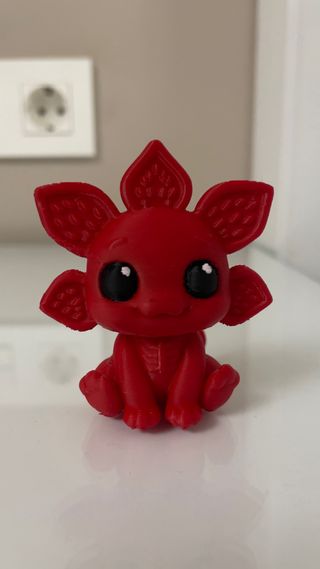Figura Demogorgon Stranger Things