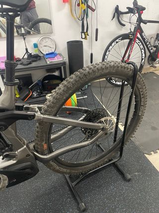 Bicicleta Eléctrica Berria Cayman