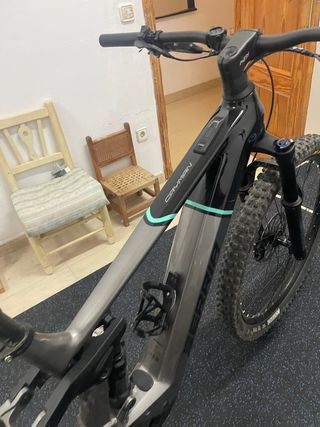 Bicicleta Eléctrica Berria Cayman