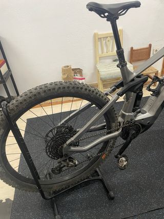 Bicicleta Eléctrica Berria Cayman