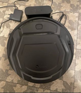 Aspiradora Robot Lefant Negra