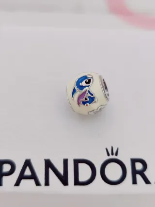 Charm Pandora Disney Stitch Multicolor