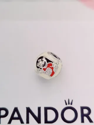 Charm Pandora Disney Stitch Multicolor