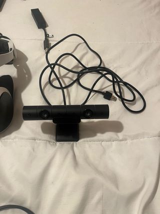 PSVR para PS4 Sony