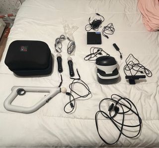 PSVR para PS4 Sony