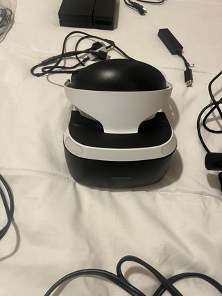 PSVR para PS4 Sony