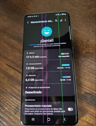 Samsung S20+ Plus 5G 12Gb 128Gb