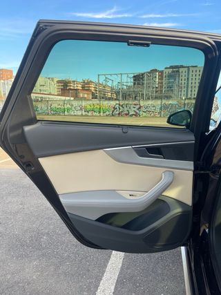 Audi A4 Allroad 2017