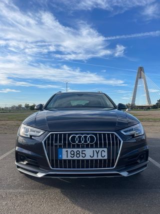 Audi A4 Allroad 2017