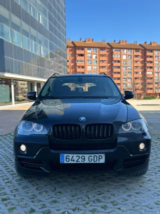 BMW X5 2008