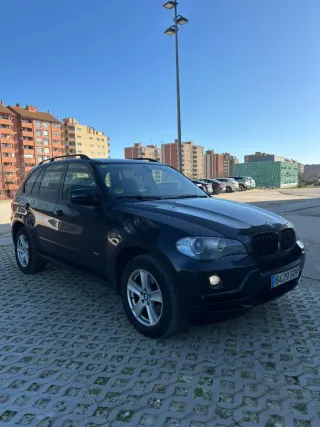 BMW X5 2008