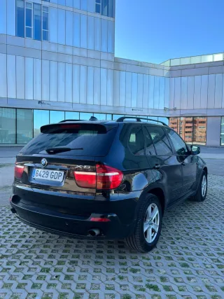 BMW X5 2008